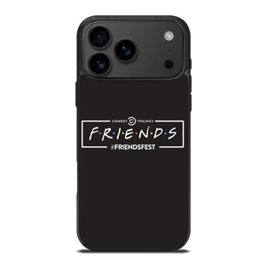 FRIENDS FRIENDSFEST iPhone 17 Pro Max Case