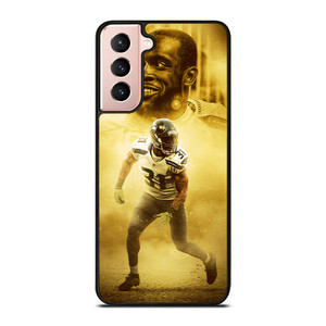 KAM CHANCELLOR SEATTLE SEAHAWKS Samsung Galaxy S21 Case