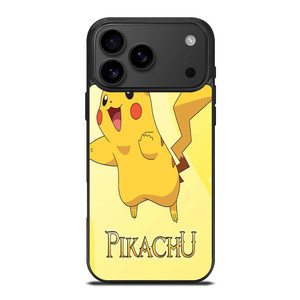 FUNNY CUTE PIKACHU POKEMON iPhone 17 Pro Max Case FUNNY CUTE PIKACHU POKEMON iPhone 17 Pro Max Case