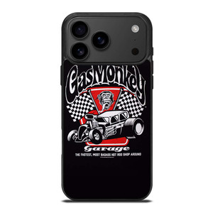 GAS MONKEY GARAGE 2 iPhone 17 Pro Max Case