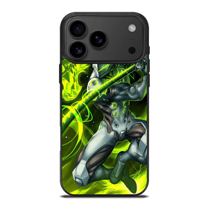 GENJI OVERWATCH GAME iPhone 17 Pro Max Case