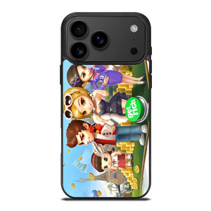 GET RICH GAME Line iPhone 17 Pro Max Case