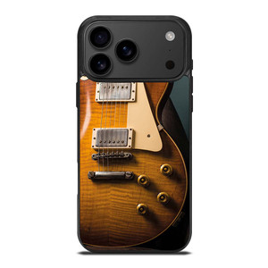 GIBSON GUITAR 2 iPhone 17 Pro Max Case