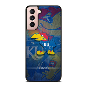 KANSAS JAYHAWKS Samsung Galaxy S21 Case KANSAS JAYHAWKS Samsung Galaxy S21 Case