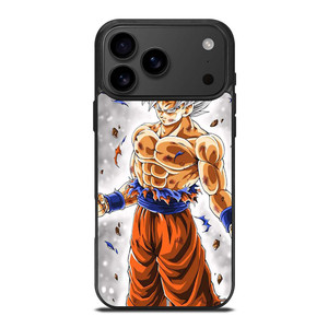 GOKU ULTRA INSTINCT 2 iPhone 17 Pro Max Case