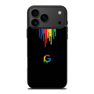 GOOGLE LOGO MELTING iPhone 17 Pro Max Case