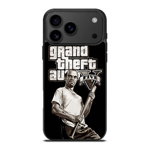 GRAND THEFT AUTO GTA TREVOR iPhone 17 Pro Max Case