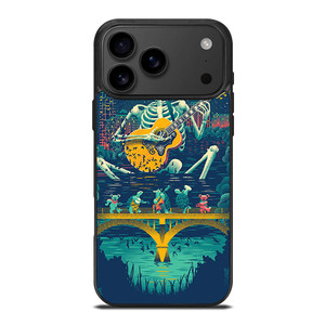 GRATEFUL DEAD ROSE iPhone 17 Pro Max Case