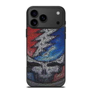 GRATEFUL DEAD SKULL iPhone 17 Pro Max Case