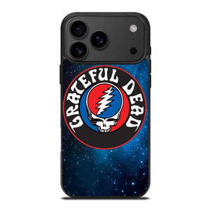GRATEFUL DEAD iPhone 17 Pro Max Case GRATEFUL DEAD iPhone 17 Pro Max Case