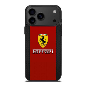GREAT FERRARI iPhone 17 Pro Max Case