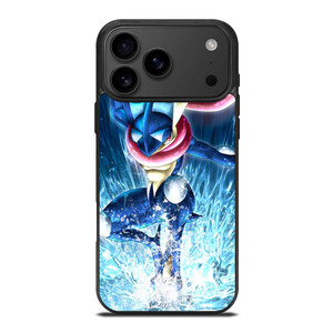 GRENINJA POKEMON iPhone 17 Pro Max Case GRENINJA POKEMON iPhone 17 Pro Max Case