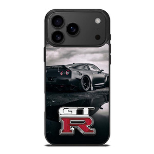 GTR CAR LOGO iPhone 17 Pro Max Case