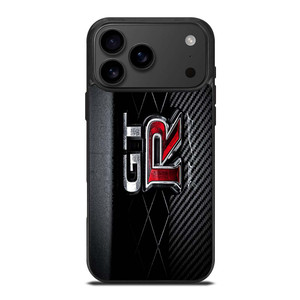 GTR LOGO iPhone 17 Pro Max Case