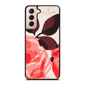 KATE SPADE CAMEROON STREET ROSES Samsung Galaxy S21 Case