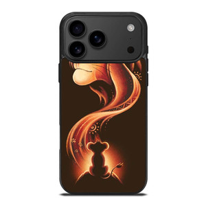 HAKUNA MATATA LION KING 2 iPhone 17 Pro Max Case