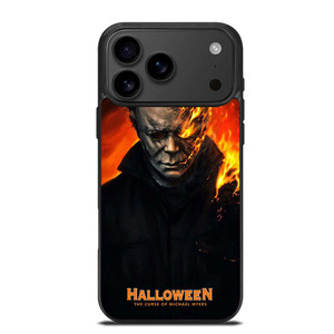HALLOWEEN CURSE OF MICHAEL MYERS iPhone 17 Pro Max Case