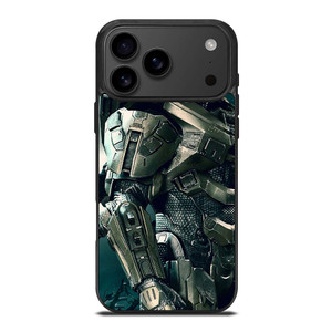 HALO 4 GUY iPhone 17 Pro Max Case