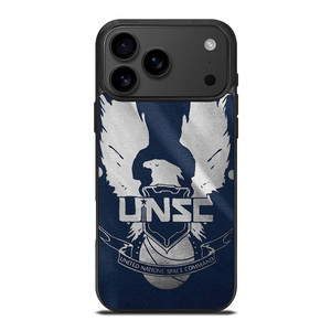 HALO LOGO iPhone 17 Pro Max Case