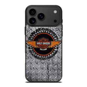 HARLEY DAVIDSON MOTOR iPhone 17 Pro Max Case