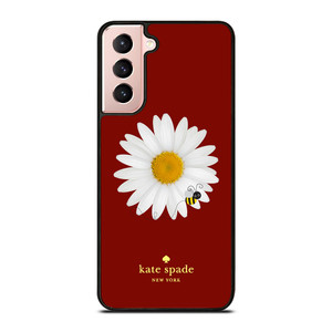 KATE SPADE FLOWER AND BEE Samsung Galaxy S21 Case KATE SPADE FLOWER AND BEE Samsung Galaxy S21 Case