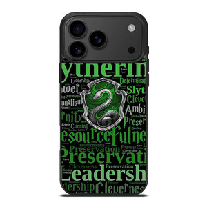 HARRY POTTER MOVIE SLYTHERIN iPhone 17 Pro Max Case HARRY POTTER MOVIE SLYTHERIN iPhone 17 Pro Max Case