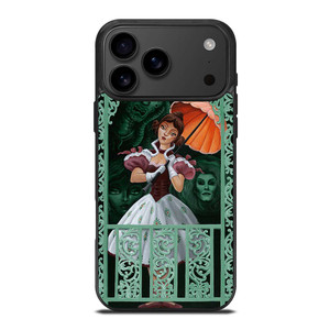 HAUNTED MANSION STRETCHING iPhone 17 Pro Max Case HAUNTED MANSION STRETCHING iPhone 17 Pro Max Case
