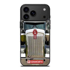 HOT KENWORTH TRUCK W900 t680 FIT iPhone 17 Pro Max Case