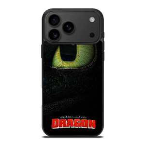 HOW TO TRAIN YOUR DRAGON MOVIE 3 TOOTHLESS iPhone 17 Pro Max Case