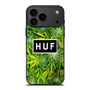 HUF MARIJUANA iPhone 17 Pro Max Case