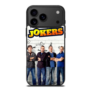 IMPRACTICAL JOKERS iPhone 17 Pro Max Case