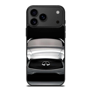 INFINITI CAR iPhone 17 Pro Max Case INFINITI CAR iPhone 17 Pro Max Case