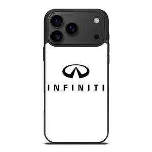 INFINITI LOGO ICON iPhone 17 Pro Max Case