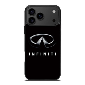 INFINITI LOGO iPhone 17 Pro Max Case INFINITI LOGO iPhone 17 Pro Max Case