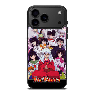 INUYASHA ANIME CHARACTER iPhone 17 Pro Max Case