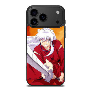 INUYASHA MANGA ANIME iPhone 17 Pro Max Case