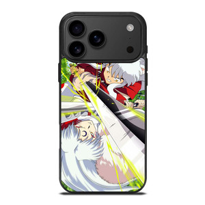 INUYASHA VS SESSHOMARU MANGA ANIME iPhone 17 Pro Max Case