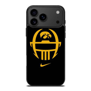 IOWA HAWKEYES 5 iPhone 17 Pro Max Case