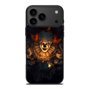 IT PENNYWISE CLOWN iPhone 17 Pro Max Case