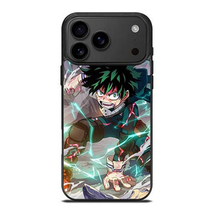 IZUKU MIDORIYA MY HERO ACADEMIA iPhone 17 Pro Max Case