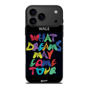 J COLE WHAT DREAMS MAY COME TOUR iPhone 17 Pro Max Case