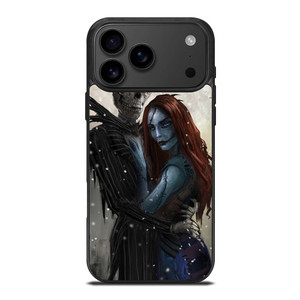 JACK AND SALLY NIGHTMARE BEFORE CHRISTMAS iPhone 17 Pro Max Case