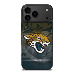 JACKSONVILLE JAGUARS LOGO ICON iPhone 17 Pro Max Case