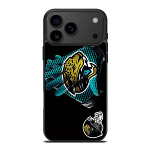 JACKSONVILLE JAGUARS iPhone 17 Pro Max Case