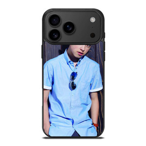 JACOB SARTORIUS 2 iPhone 17 Pro Max Case