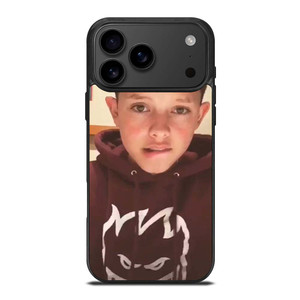 JACOB SARTORIUS THRASHER iPhone 17 Pro Max Case