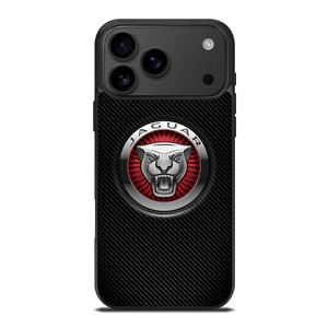 JAGUAR LOGO iPhone 17 Pro Max Case