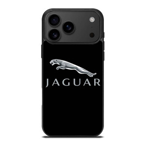 JAGUAR PRESTIGE LOGO iPhone 17 Pro Max Case