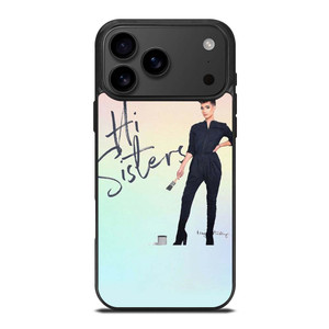 JAMES CHARLES HI SISTERS iPhone 17 Pro Max Case