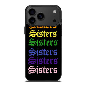 JAMES CHARLES SISTERS iPhone 17 Pro Max Case